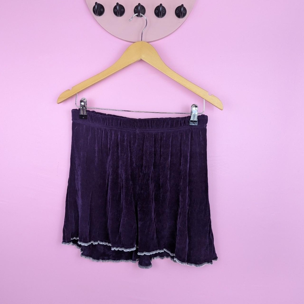 💜🃏💜 GAMBIT SKIRT 💜🃏💜